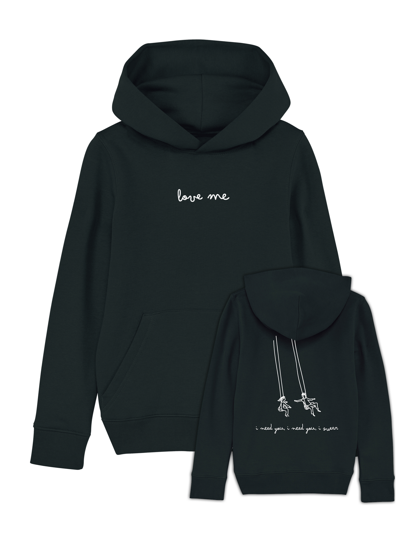 Love Me Swing Hoodie